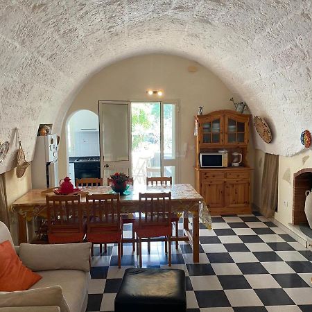 Villetta Guardiano Del Faro Con Piscina Santa Maria di Leuca Exterior foto