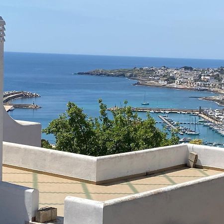 Villetta Guardiano Del Faro Con Piscina Santa Maria di Leuca Exterior foto