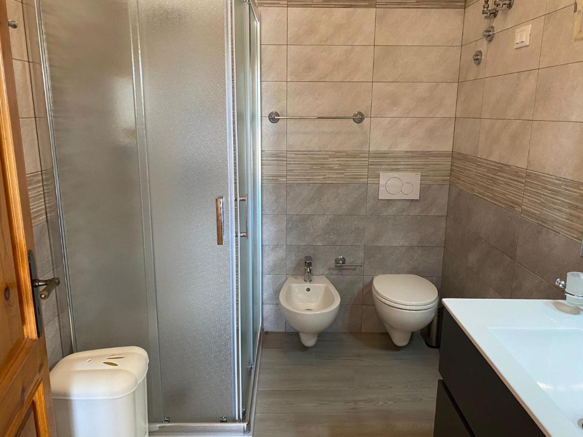 Villetta Guardiano Del Faro Con Piscina Santa Maria di Leuca Exterior foto