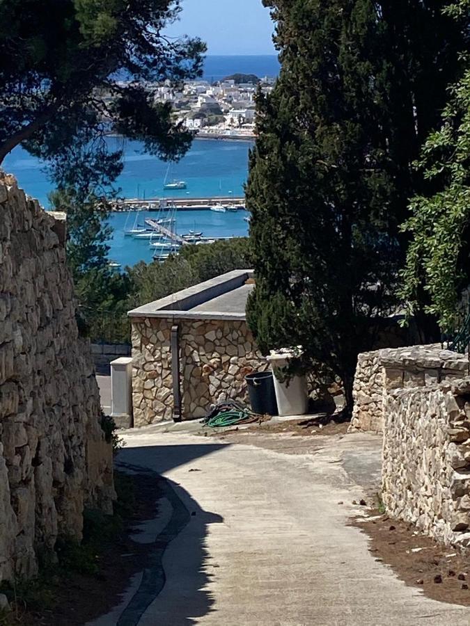Villetta Guardiano Del Faro Con Piscina Santa Maria di Leuca Exterior foto