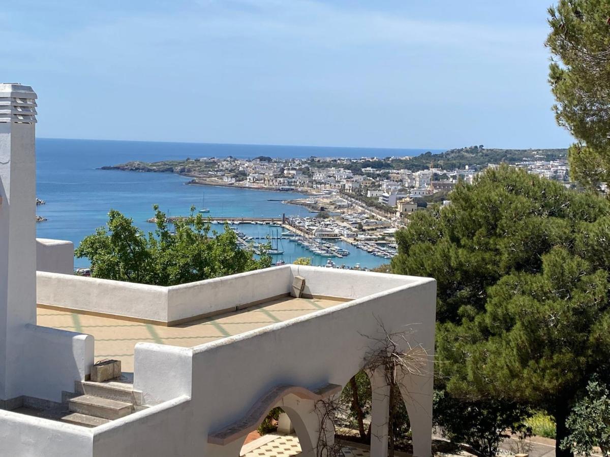 Villetta Guardiano Del Faro Con Piscina Santa Maria di Leuca Exterior foto