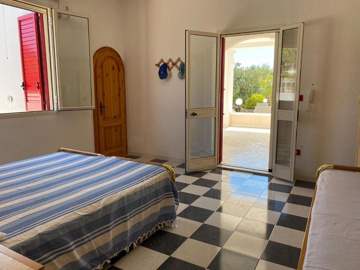 Villetta Guardiano Del Faro Con Piscina Santa Maria di Leuca Exterior foto