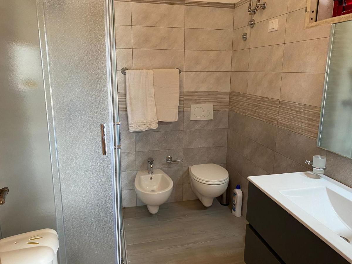 Villetta Guardiano Del Faro Con Piscina Santa Maria di Leuca Exterior foto