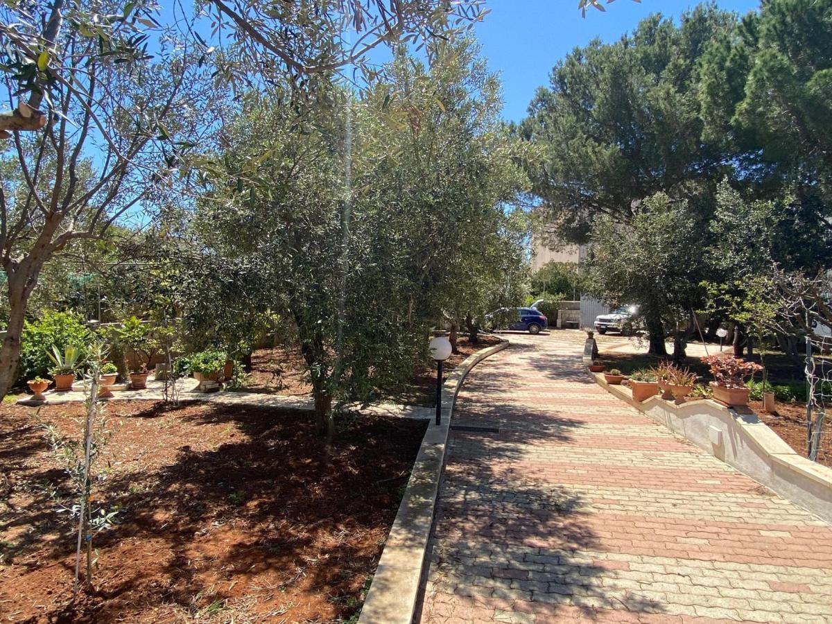 Villetta Guardiano Del Faro Con Piscina Santa Maria di Leuca Exterior foto