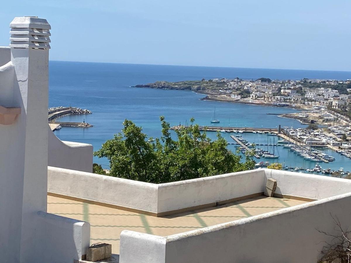 Villetta Guardiano Del Faro Con Piscina Santa Maria di Leuca Exterior foto